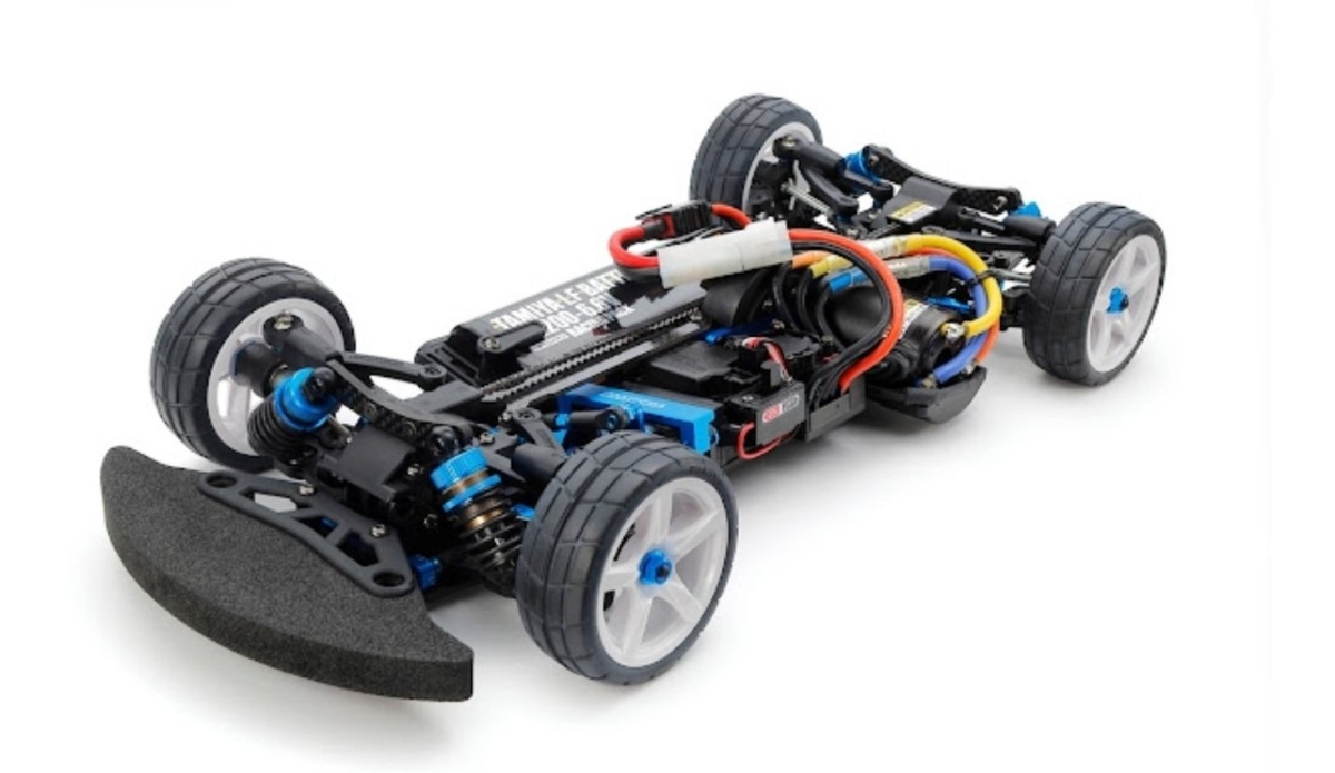 1/10 RC TA08-Rシャーシキット | G−Web Shop